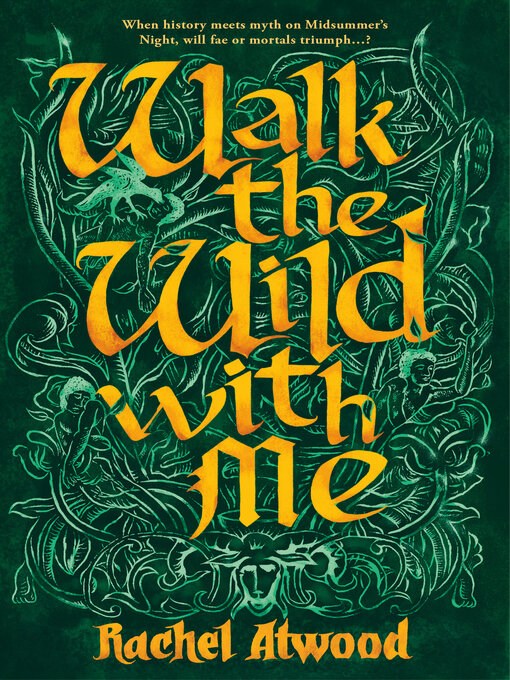 Title details for Walk the Wild With Me by Rachel Atwood - Available
